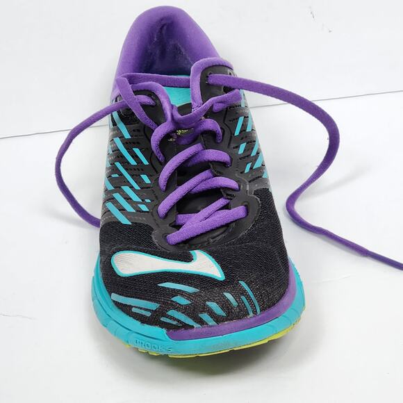 BROOKS Pure Cadence 5 Running Shoes Women's 10B Lace Up Athletic 120215B009 - Picture 11 of 16